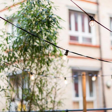 The Yard Zuerich Hotel Екстериор снимка